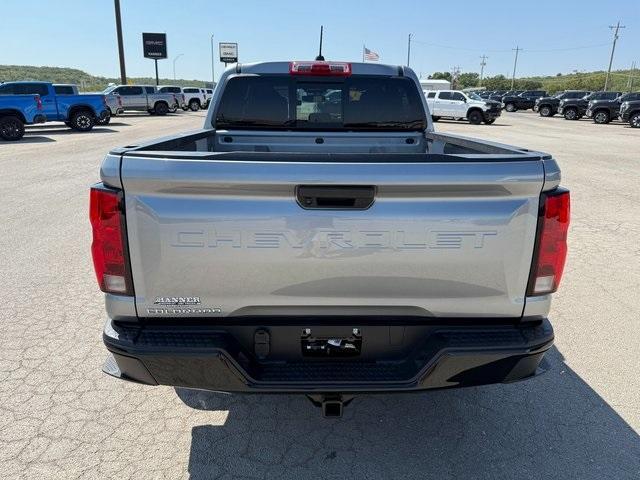 Photo of 2024 Sterling Gray Metallic Chevrolet Colorado