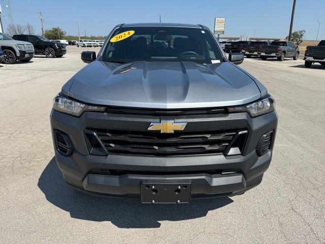 Photo of 2024 Sterling Gray Metallic Chevrolet Colorado