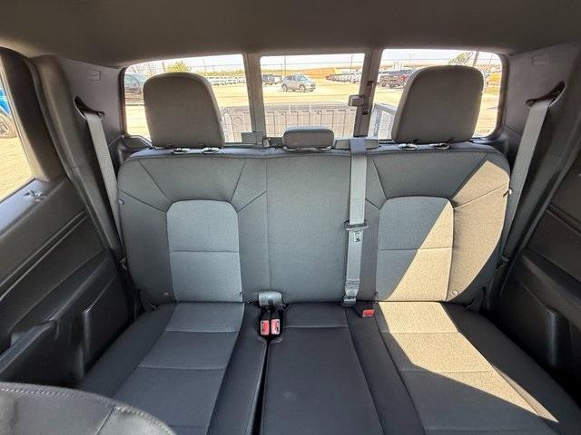 Photo of 2024 Sterling Gray Metallic Chevrolet Colorado
