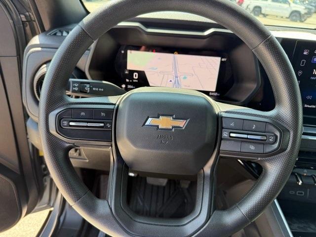 Photo of 2024 Sterling Gray Metallic Chevrolet Colorado