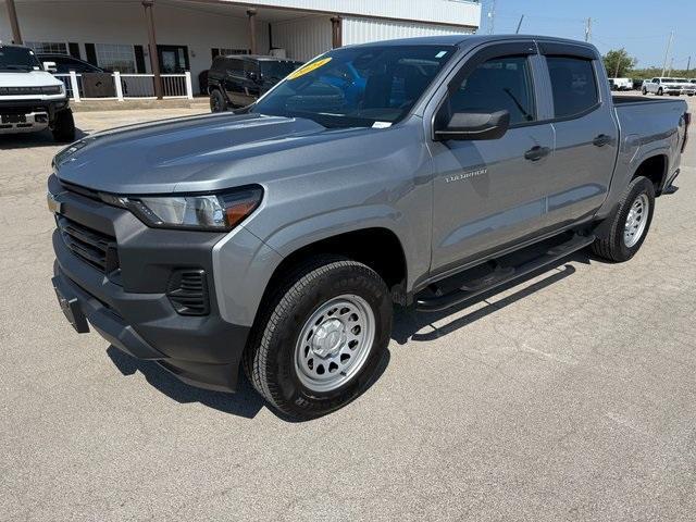 Photo of 2024 Sterling Gray Metallic Chevrolet Colorado