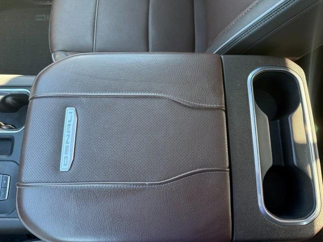 Photo of 2024 White Frost Tri-Coat GMC Sierra 2500