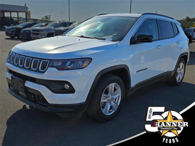 2022 Jeep Compass