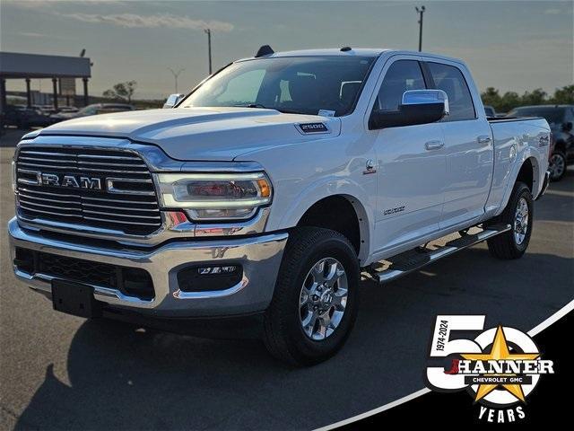 2020 RAM 2500