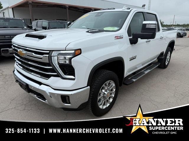 2024 Chevrolet Silverado 2500