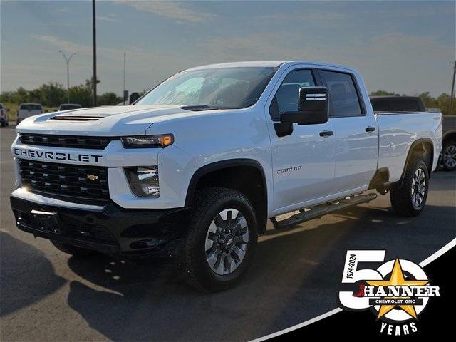 2022 Chevrolet Silverado 2500