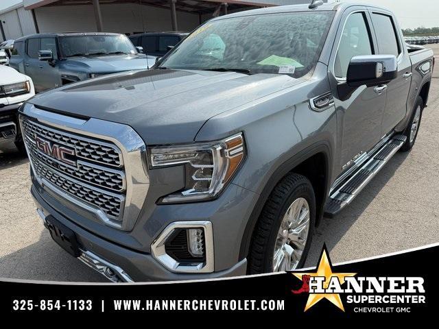 2019 GMC Sierra 1500