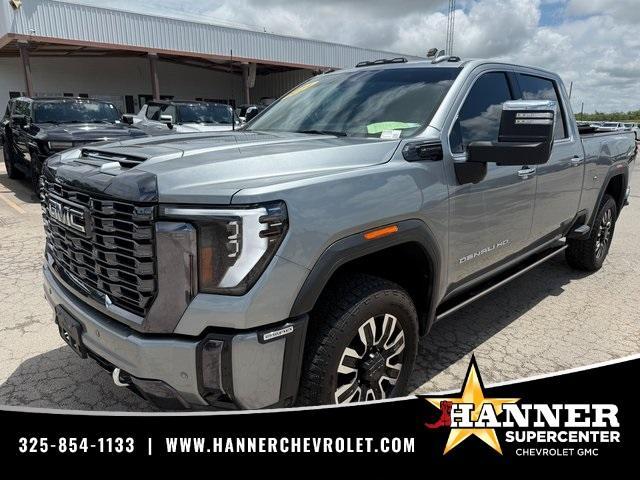 2024 GMC Sierra 2500