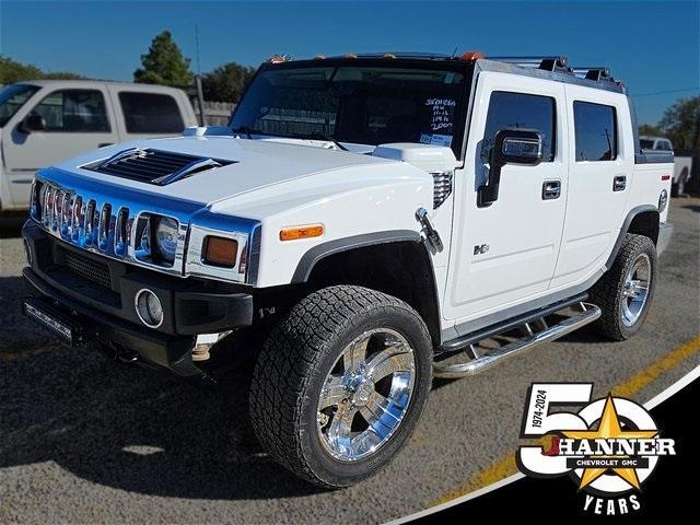 2007 Hummer H2