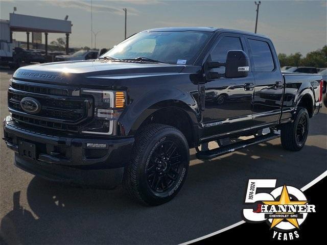 2021 Ford F-250