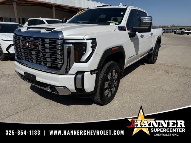 2024 GMC Sierra 2500
