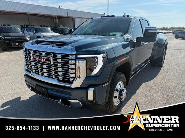 2024 GMC Sierra 3500