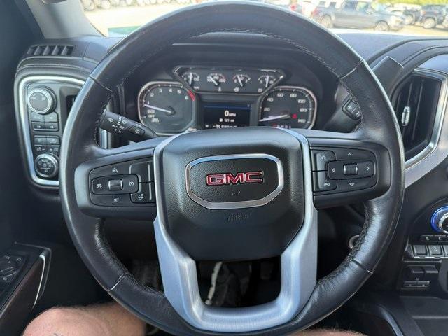 Photo of 2019 Summit White GMC Sierra 1500