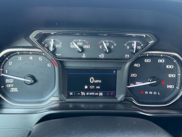 Photo of 2019 Summit White GMC Sierra 1500