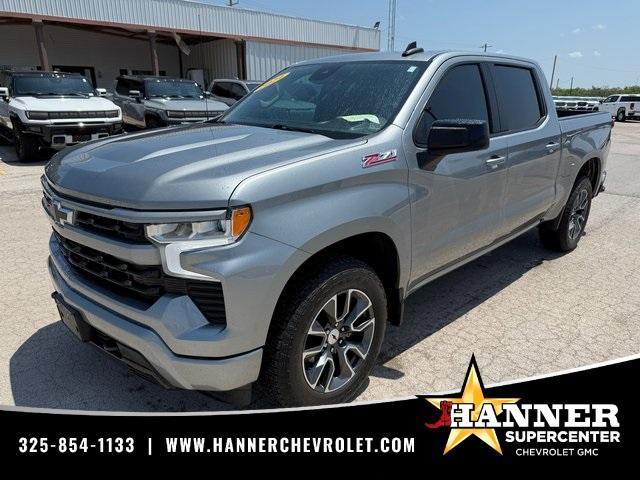 2024 Chevrolet Silverado 1500