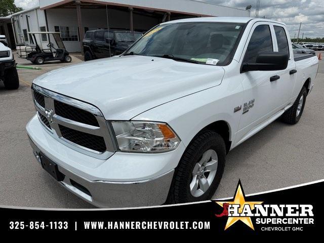 2020 RAM 1500 Classic