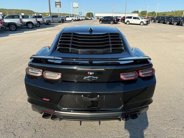 Photo of 2023 Black Chevrolet Camaro