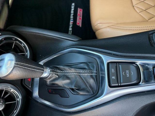 Photo of 2023 Black Chevrolet Camaro