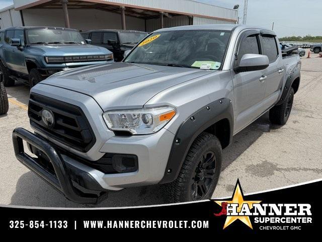 2020 Toyota Tacoma