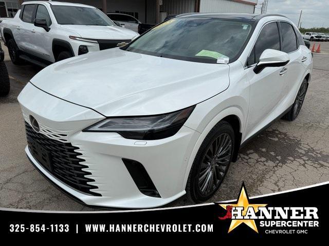 2023 Lexus Rx 350