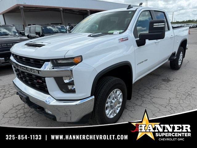 2022 Chevrolet Silverado 2500