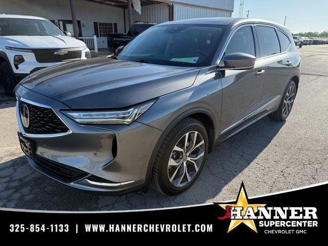 2022 Acura MDX