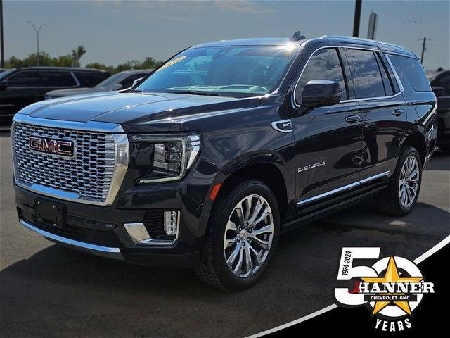 2022 GMC Yukon