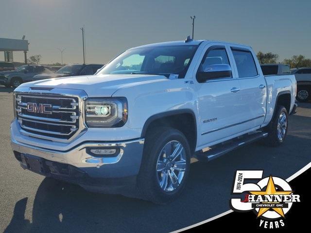 2018 GMC Sierra 1500