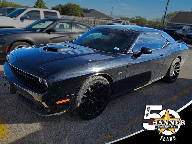 2015 Dodge Challenger