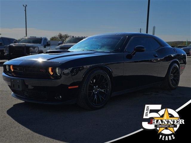 2015 Dodge Challenger