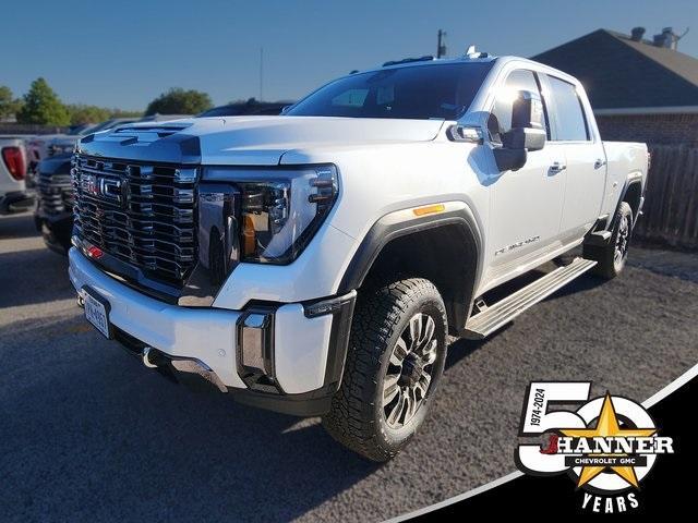 2024 GMC Sierra 2500