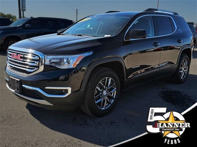 2017 GMC Acadia