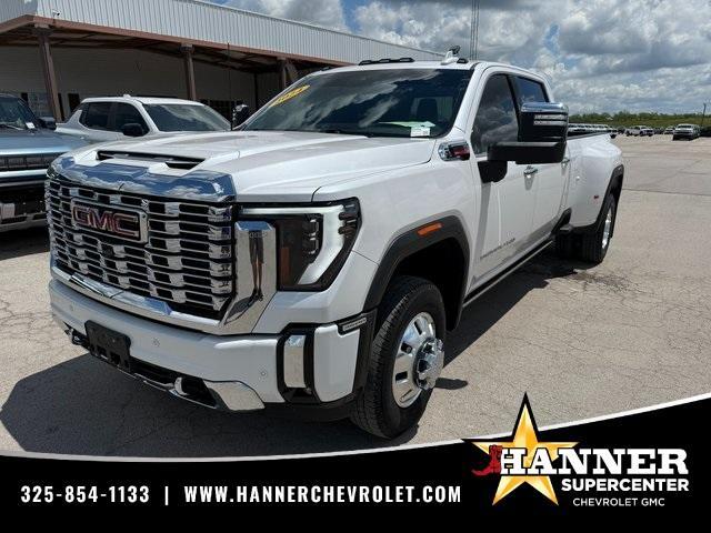 2024 GMC Sierra 3500