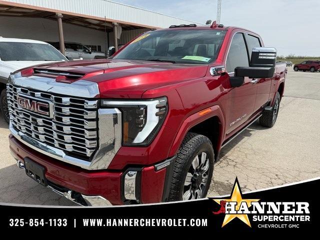 2024 GMC Sierra 2500