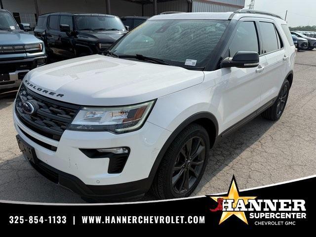 2019 Ford Explorer