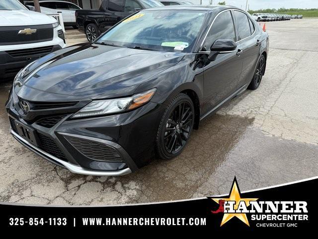 2021 Toyota Camry