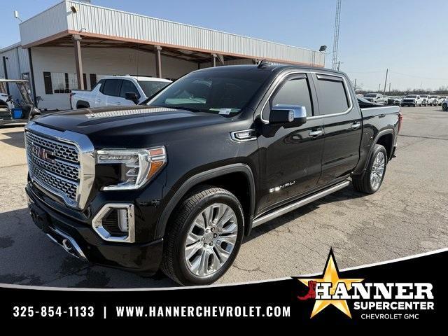 2022 GMC Sierra 1500 Limited