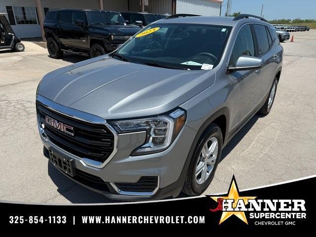 2023 GMC Terrain