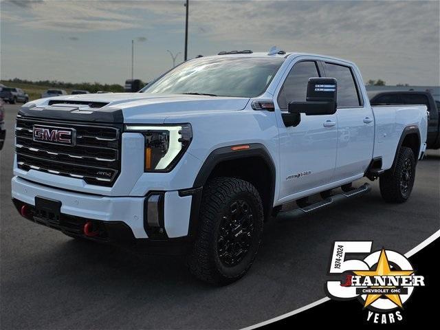 2024 GMC Sierra 3500