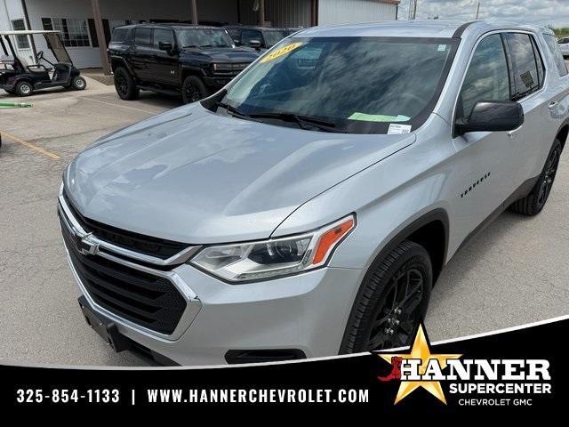 2021 Chevrolet Traverse
