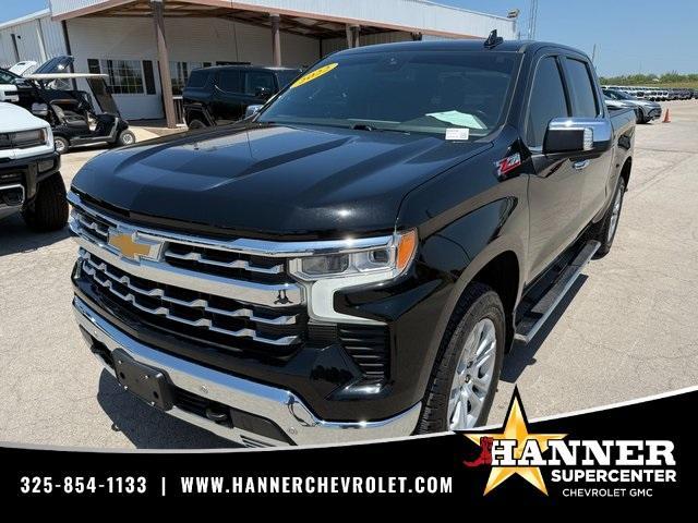 2022 Chevrolet Silverado 1500
