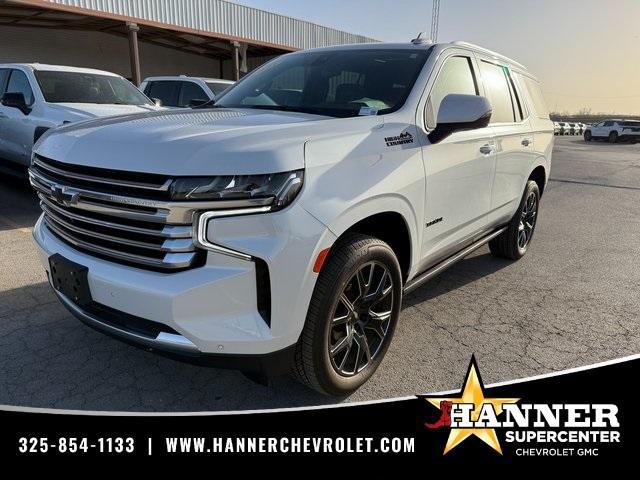 2021 Chevrolet Tahoe