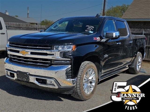 2022 Chevrolet Silverado 1500 Limited