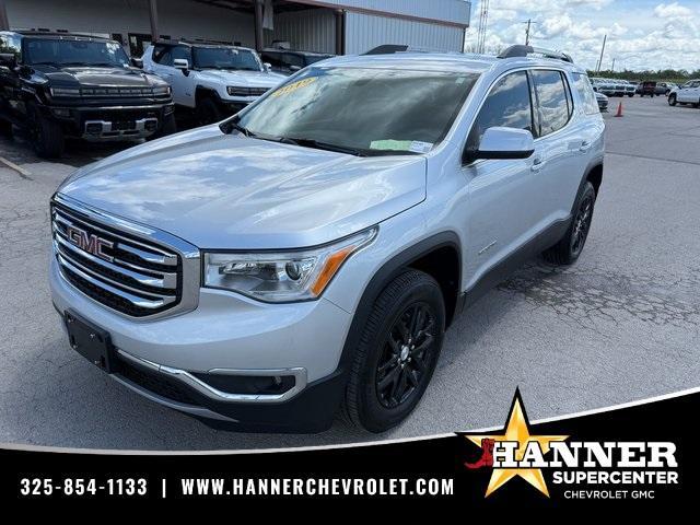 2019 GMC Acadia