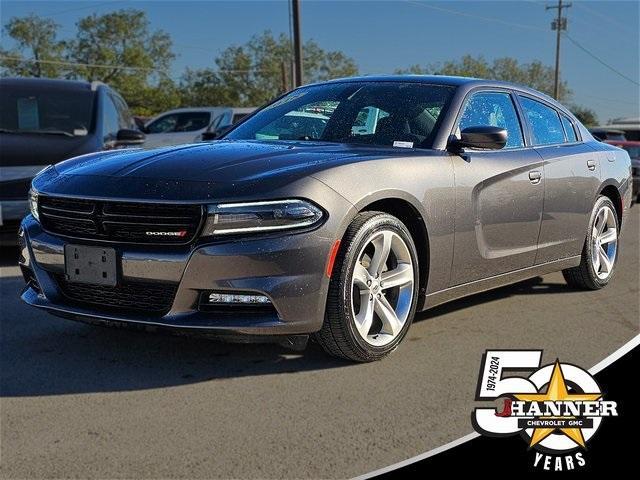 2018 Dodge Charger