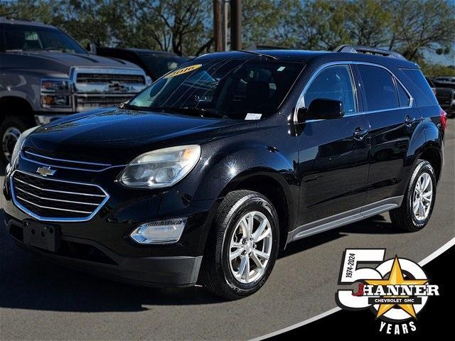 2016 Chevrolet Equinox