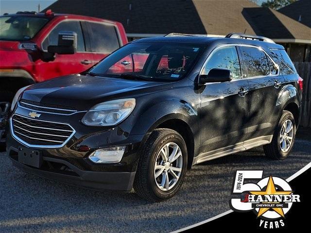 2016 Chevrolet Equinox