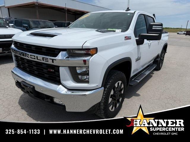 2020 Chevrolet Silverado 2500