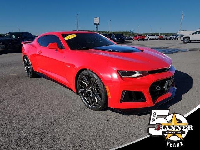 2018 Chevrolet Camaro