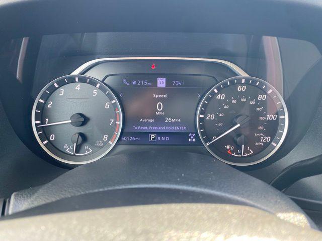 Photo of 2020 Deep Blue Pearl Metallic Nissan Titan XD